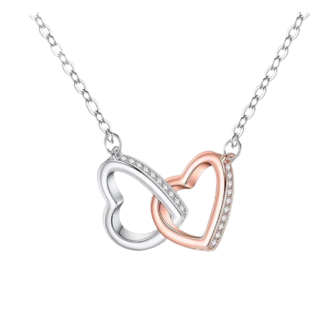 REGALO DÍA DE LA MADRE CAJA DE JOYERÍA CON FLOR Y MENSAJE ESPECIAL